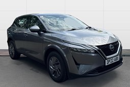 Nissan Qashqai SUV (21 on) 1.3 DiG-T MH 158 Acenta Premium 5dr Xtronic For Sale - Vertu Renault Leicester, Leicester