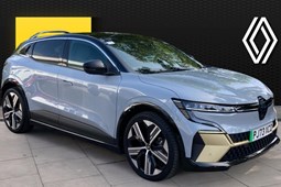 Renault Megane E-Tech Hatchback (22 on) EV60 160kW Iconic 60kWh Optimum Charge 5dr Auto For Sale - Vertu Renault Leicester, Leicester