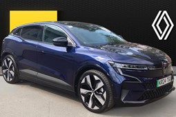 Renault Megane E-Tech Hatchback (22 on) EV60 160kW Techno+ 60kWh Optimum Charge 5dr Auto For Sale - Vertu Renault Leicester, Leicester