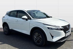 Nissan Qashqai SUV (21 on) 1.3 DiG-T MH 158 Acenta Premium 5dr Xtronic For Sale - Vertu Renault Leicester, Leicester