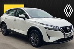 Nissan Qashqai SUV (21 on) 1.3 DiG-T MH 158 Acenta Premium 5dr Xtronic For Sale - Vertu Renault Leicester, Leicester