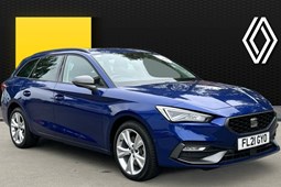 SEAT Leon Estate (20 on) 1.4 eHybrid FR DSG 5d For Sale - Vertu Renault Leicester, Leicester