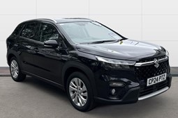 Suzuki S-Cross SUV (22 on) 1.4 Boosterjet 48V Hybrid Motion 5dr For Sale - Vertu Renault Leicester, Leicester