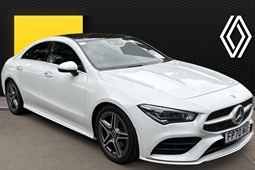 Mercedes-Benz CLA Coupe (19-25) CLA 180 AMG Line Premium Plus 7G-DCT auto 4d For Sale - Vertu Renault Leicester, Leicester