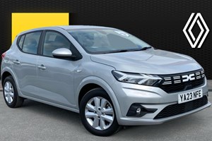 Dacia Sandero Hatchback (21 on) 1.0 Tce Expression 5dr For Sale - Vertu Renault Leicester, Leicester