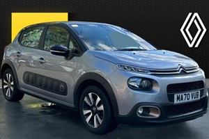 Citroen C3 (17-24) Origins PureTech 83 S&S 5d For Sale - Vertu Renault Leicester, Leicester