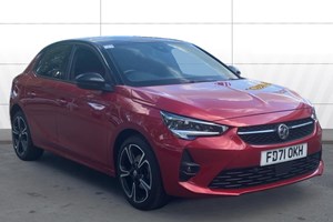 Vauxhall Corsa Hatchback (20 on) 1.2 Turbo SRi Edition 5dr For Sale - Vertu Renault Leicester, Leicester