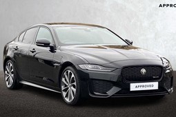 Jaguar XE (15-24) 2.0 D200 R-Dynamic SE Black 4dr Auto For Sale - Stratstone Land Rover Nottingham, Nottingham