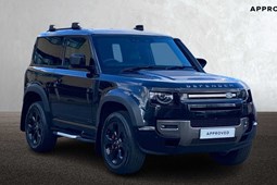 Land Rover Defender 90 (20 on) 3.0 D300 X 90 3dr Auto For Sale - Stratstone Land Rover Nottingham, Nottingham