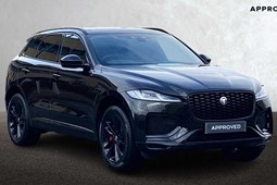 Jaguar F-Pace (16-24) 2.0 P400e R-Dynamic SE Black 90th Anniv 5dr Auto For Sale - Stratstone Land Rover Nottingham, Nottingham