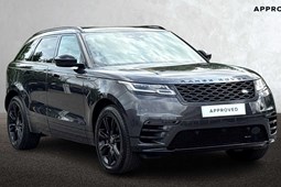 Land Rover Range Rover Velar SUV (17 on) 2.0 P250 Edition 5dr Auto For Sale - Stratstone Land Rover Nottingham, Nottingham