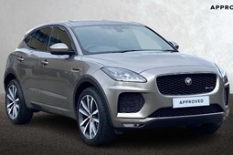 Jaguar E-Pace SUV (17-24) R-Dynamic HSE P250 AWD auto 5d For Sale - Stratstone Land Rover Nottingham, Nottingham