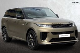 Land Rover Range Rover Sport SUV (22 on) 4.4 P635 V8 SV Edition One 5dr Auto[Carbon Bronze] For Sale - Stratstone Land Rover Nottingham, Nottingham