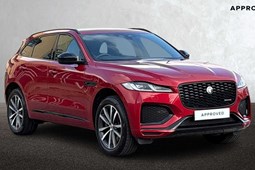 Jaguar F-Pace (16-24) 2.0 P400e R-Dynamic SE Black 5dr Auto AWD For Sale - Stratstone Land Rover Nottingham, Nottingham