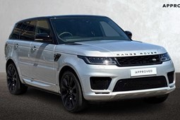 Land Rover Range Rover Sport (13-22) 3.0 D350 HST Auto 5d For Sale - Stratstone Land Rover Nottingham, Nottingham