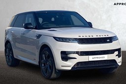 Land Rover Range Rover Sport SUV (22 on) 3.0 P460e Autobiography 5dr Auto For Sale - Stratstone Land Rover Nottingham, Nottingham