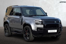 Land Rover Defender 90 (20 on) 90 X P400 AWD auto 3d For Sale - Stratstone Land Rover Nottingham, Nottingham