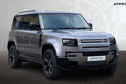 Land Rover Defender 110 (19 on) 3.0 D250 X-Dynamic SE 110 5dr Auto For Sale - Stratstone Land Rover Nottingham, Nottingham
