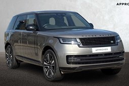Land Rover Range Rover SUV (22 on) 3.0 D300 SE 4dr Auto For Sale - Stratstone Land Rover Nottingham, Nottingham