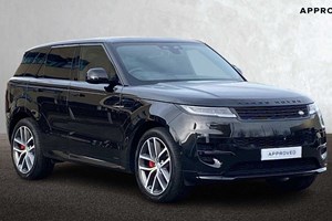 Land Rover Range Rover Sport SUV (22 on) 3.0 D350 Autobiography 5dr Auto For Sale - Stratstone Land Rover Nottingham, Nottingham