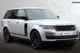 Land Rover Range Rover (13-21) Vogue SE 3.0 SDV6 auto 4d For Sale - Stratstone Land Rover Nottingham, Nottingham