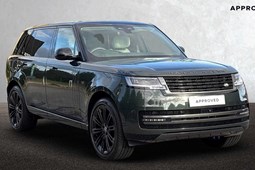Land Rover Range Rover SUV (22 on) 3.0 D350 Autobiography LWB 4dr Auto For Sale - Stratstone Land Rover Nottingham, Nottingham