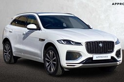 Jaguar F-Pace (16-24) 2.0 D200 R-Dynamic S 5dr Auto AWD For Sale - Stratstone Land Rover Nottingham, Nottingham