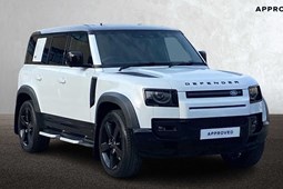 Land Rover Defender 110 (19 on) 5.0 P525 110 5dr Auto For Sale - Stratstone Land Rover Nottingham, Nottingham