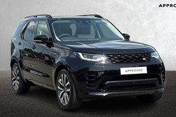 Land Rover Discovery SUV (17 on) 3.0 D350 Dynamic SE 5dr Auto For Sale - Stratstone Land Rover Nottingham, Nottingham