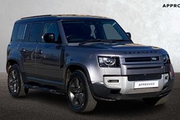 Land Rover Defender 110 (19 on) 110 SE D240 AWD auto 5d For Sale - Stratstone Land Rover Nottingham, Nottingham