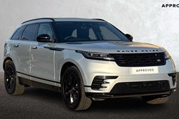 Land Rover Range Rover Velar SUV (17 on) 2.0 D200 MHEV Dynamic SE 5dr Auto For Sale - Stratstone Land Rover Nottingham, Nottingham