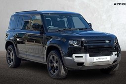 Land Rover Defender 110 (19 on) 3.0 D250 S 110 5dr Auto For Sale - Stratstone Land Rover Nottingham, Nottingham