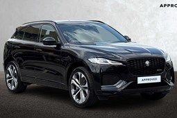 Jaguar F-Pace (16-24) 2.0 D200 R-Dynamic HSE Black 5dr Auto AWD For Sale - Stratstone Land Rover Nottingham, Nottingham