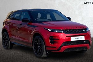 Land Rover Range Rover Evoque SUV (19 on) 2.0 D200 R-Dynamic HSE Auto 5d For Sale - Stratstone Land Rover Nottingham, Nottingham