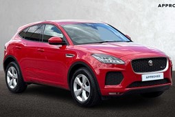 Jaguar E-Pace SUV (17-24) R-Dynamic S D180 AWD auto 5d For Sale - Stratstone Land Rover Nottingham, Nottingham