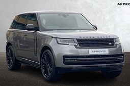 Land Rover Range Rover SUV (22 on) 3.0 D300 SE 4dr Auto For Sale - Stratstone Land Rover Nottingham, Nottingham