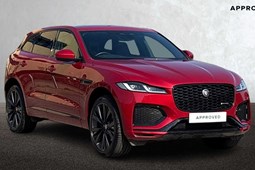 Jaguar F-Pace (16-24) 2.0 P250 R-Dynamic HSE 5dr Auto AWD For Sale - Stratstone Land Rover Nottingham, Nottingham