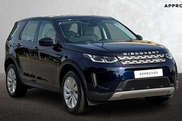 Land Rover Discovery Sport (15 on) SE D240 5+2 Seat AWD auto 5d For Sale - Stratstone Land Rover Nottingham, Nottingham