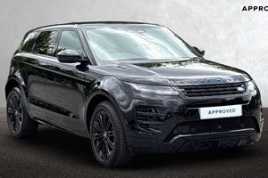 Land Rover Range Rover Evoque SUV (19 on) 2.0 D200 Edition 5dr Auto For Sale - Stratstone Land Rover Nottingham, Nottingham