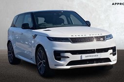 Land Rover Range Rover Sport SUV (22 on) 3.0 P440e Autobiography 5dr Auto For Sale - Stratstone Land Rover Nottingham, Nottingham
