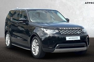 Land Rover Discovery SUV (17 on) 3.0 D300 S 5dr Auto For Sale - Stratstone Land Rover Nottingham, Nottingham