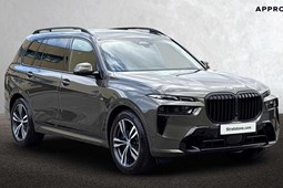 BMW X7 SUV (19 on) xDrive40d MHT M Sport 5dr Step Auto For Sale - Stratstone Land Rover Nottingham, Nottingham