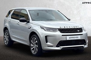 Land Rover Discovery Sport (15 on) 2.0 D200 R-Dynamic HSE Auto 5d For Sale - Stratstone Land Rover Nottingham, Nottingham