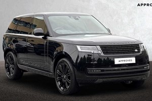 Land Rover Range Rover SUV (22 on) 3.0 D300 SE 4dr Auto For Sale - Stratstone Land Rover Nottingham, Nottingham