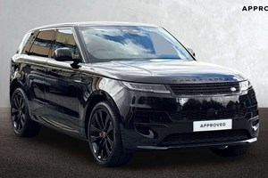 Land Rover Range Rover Sport SUV (22 on) 3.0 D350 First Edition 5dr Auto For Sale - Stratstone Land Rover Nottingham, Nottingham