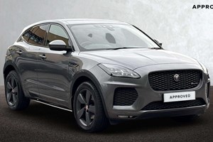 Jaguar E-Pace SUV (17-24) R-Dynamic SE D180 AWD auto 5d For Sale - Stratstone Land Rover Nottingham, Nottingham