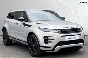 Land Rover Range Rover Evoque SUV (19 on) 2.0 D165 Dynamic SE 5dr Auto For Sale - Stratstone Land Rover Nottingham, Nottingham