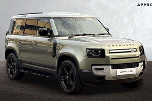 Land Rover Defender 110 (19 on) 3.0 D250 SE 110 5dr Auto For Sale - Stratstone Land Rover Nottingham, Nottingham