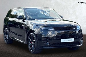 Land Rover Range Rover Sport SUV (22 on) 3.0 D350 Autobiography 5dr Auto For Sale - Stratstone Land Rover Nottingham, Nottingham