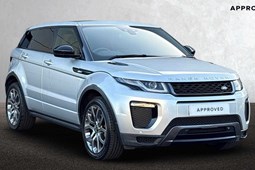 Land Rover Range Rover Evoque (11-19) HSE Dynamic 2.0 Si4 (240hp) auto 5d For Sale - Stratstone Land Rover Nottingham, Nottingham